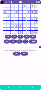 Cerebral Sudoku Saga