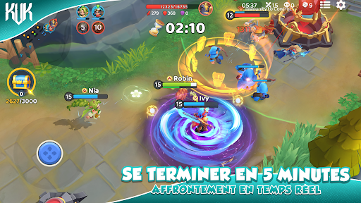 KVK: King VS King Capture d'Écran de l'Application Android 1