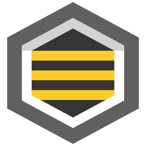 UBeePop logo