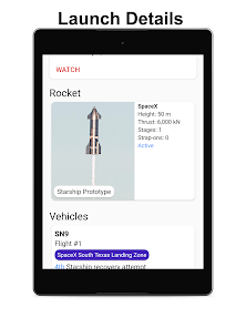 Screenshot 15 Next Spaceflight - Rocket Laun android