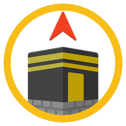 Kıble Bul logo