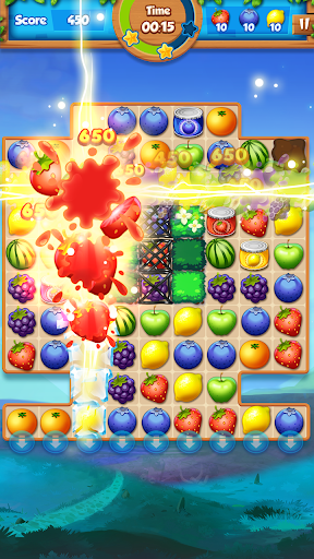 フルーツライバル Fruit Rivals By Appgo Google Play 日本 Searchman アプリマーケットデータ