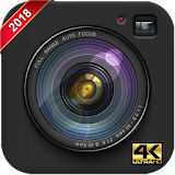 Ultra HD Camera - 4K Camera icon