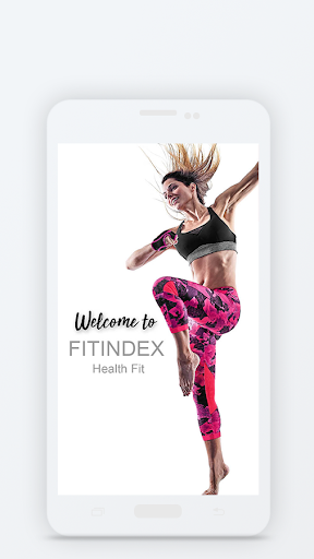 Android application FITINDEX screenshort