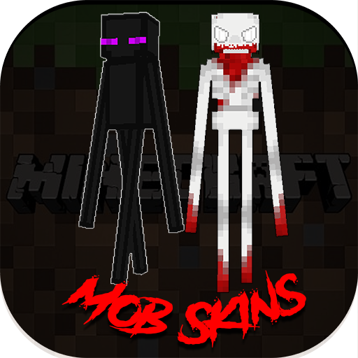 Mob Skins For PE
