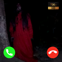 Video call hantu
