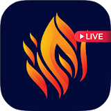 Flame Explosion Live Wallpaper icon