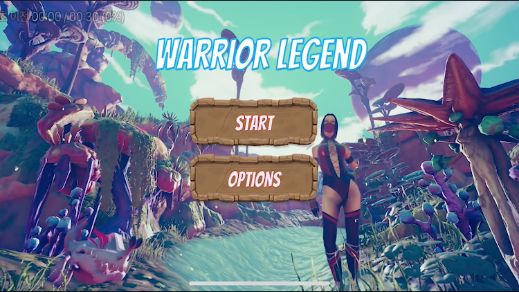 Warrior Legend - Genesis - 1.3 - (Android)