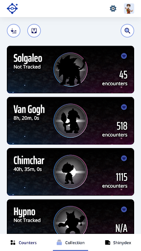 ShinyHunt - Shiny Counter Screen 3