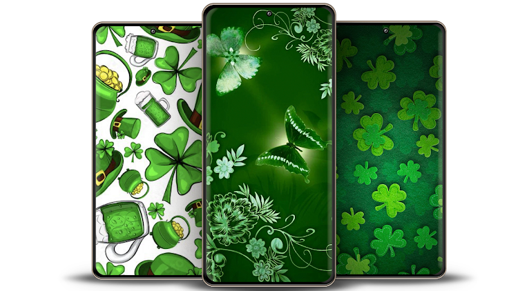 St Patrick’s Day Wallpapers HD - 6.1.0 - (Android)