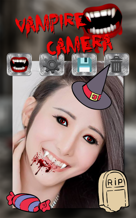 Vampire Camera - 1.6 - (Android)
