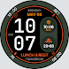 Complicationist Watch Face - Androidアプリ