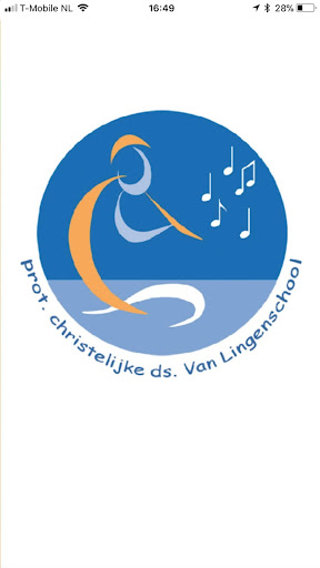 Android application Bs van Lingenschool screenshort