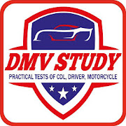 DMV STUDY-  Practice Test 2018 Edition
