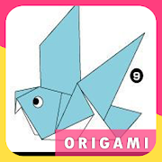 Pigeon Origami Complete Step by Step