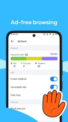 Aloha Private Browser - VPN - Productivity - apps