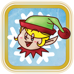 Santa's Slip Up