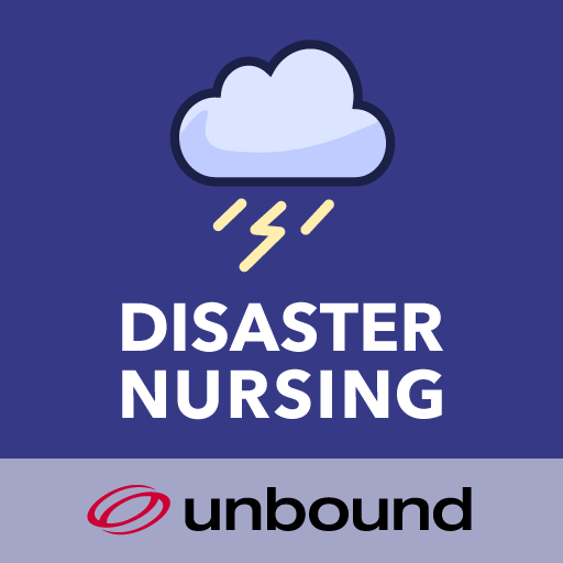 Disaster Nursing  Icon