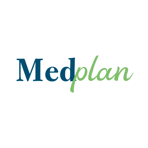 MedPlan logo