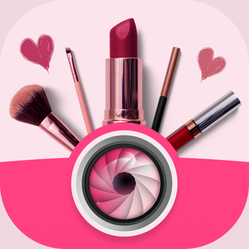 Beauty Face Makeup Editor  Icon