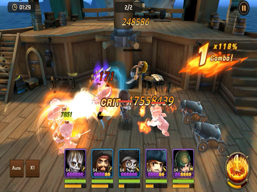 Pirates Legends  screenshots 16