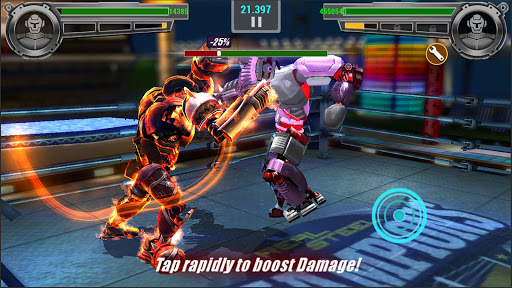 Real Steel Boxing Champions APK v2.5.206 (MOD Unlimited Money) Gallery 8