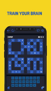 Math Crossmath Puzzle‏ مهكرة مجانا 3