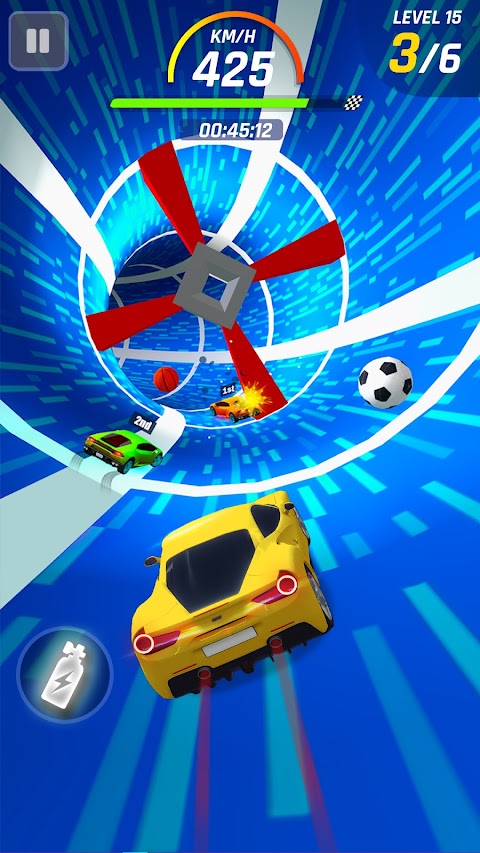 Car Racing 3D: Race Masterのおすすめ画像1