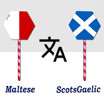 Cover Image of Download Maltese ScotsGaelic Translator  APK