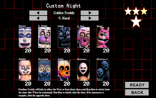 Five Nights at Freddy's: SL 2.0.1 poster 16