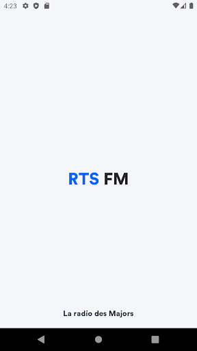 RTS FM - Radio Tiemeni Siantou Screen 2
