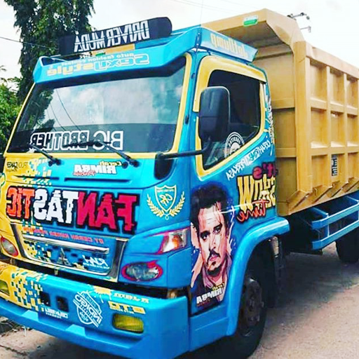 Truck Mania Wallpapers logo
