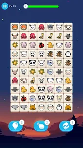 Animal Connect : Tile Matching