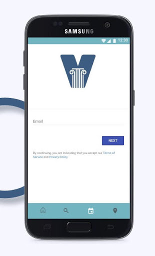 Android application Kinect Capital screenshort