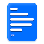 Cover Image of ดาวน์โหลด Adoc - Scan Documents, Books, Papers, Cards 2.1 APK