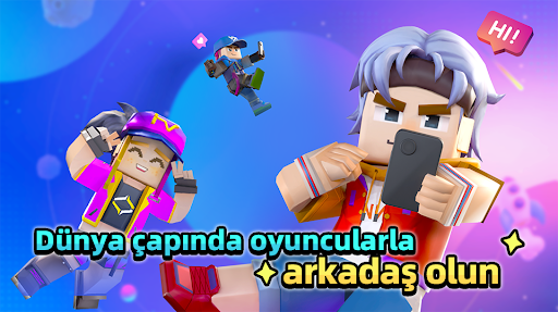 Blockman Go ekran görüntüsü