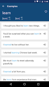 English Dictionary & Translator Free Apk app for Android 3