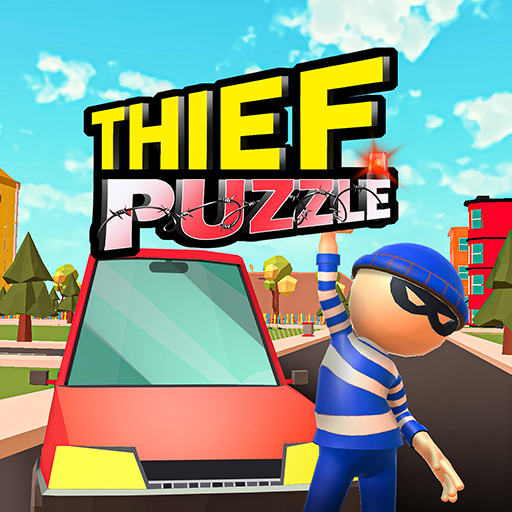Thief Prison Escape Puzzle 3D Download on Windows