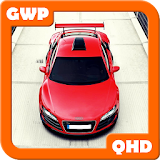 QHD Audi Wallpapers icon