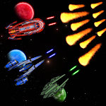 Cover Image of Télécharger Meteors Fighter - Shooter game  APK
