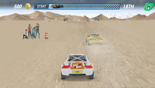 CarStud Screen 2