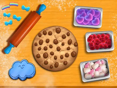 Bake Cookies - Cooking Game – Apps no Google Play