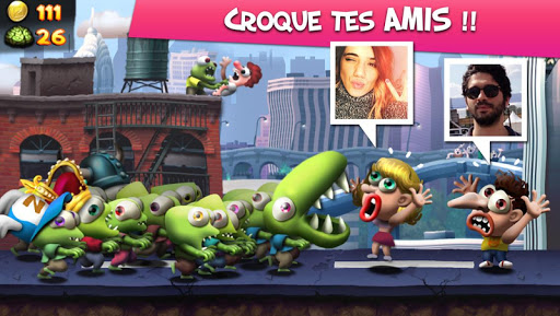 Zombie Tsunami APK MOD screenshots 3