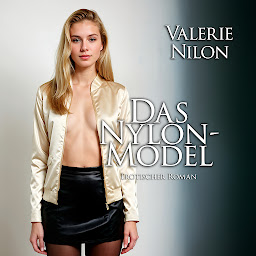 Icon image Das Nylon-Model | Erotischer Roman