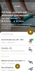 Screenshot 5 IPT Fitness Ltd android