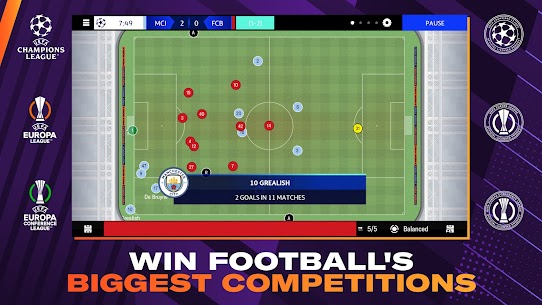 Football Manager 2024 Mobile APK 6