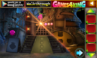 Baby Cheetah Rescue - JRK Game - Screenshot 1