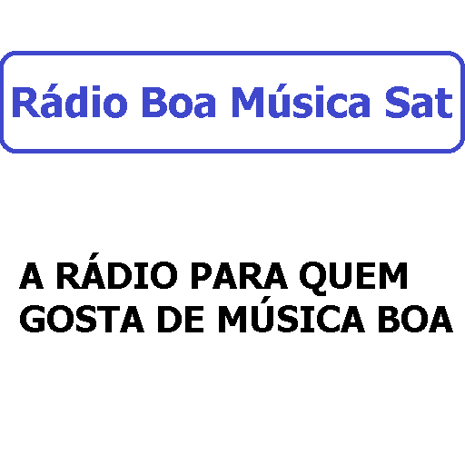 Rádio Boa Música Sat Screen 2