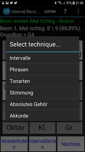 App-Vorschau