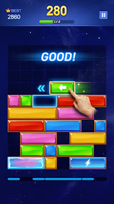 Jewel Puzzle-Merge game capturas de pantalla